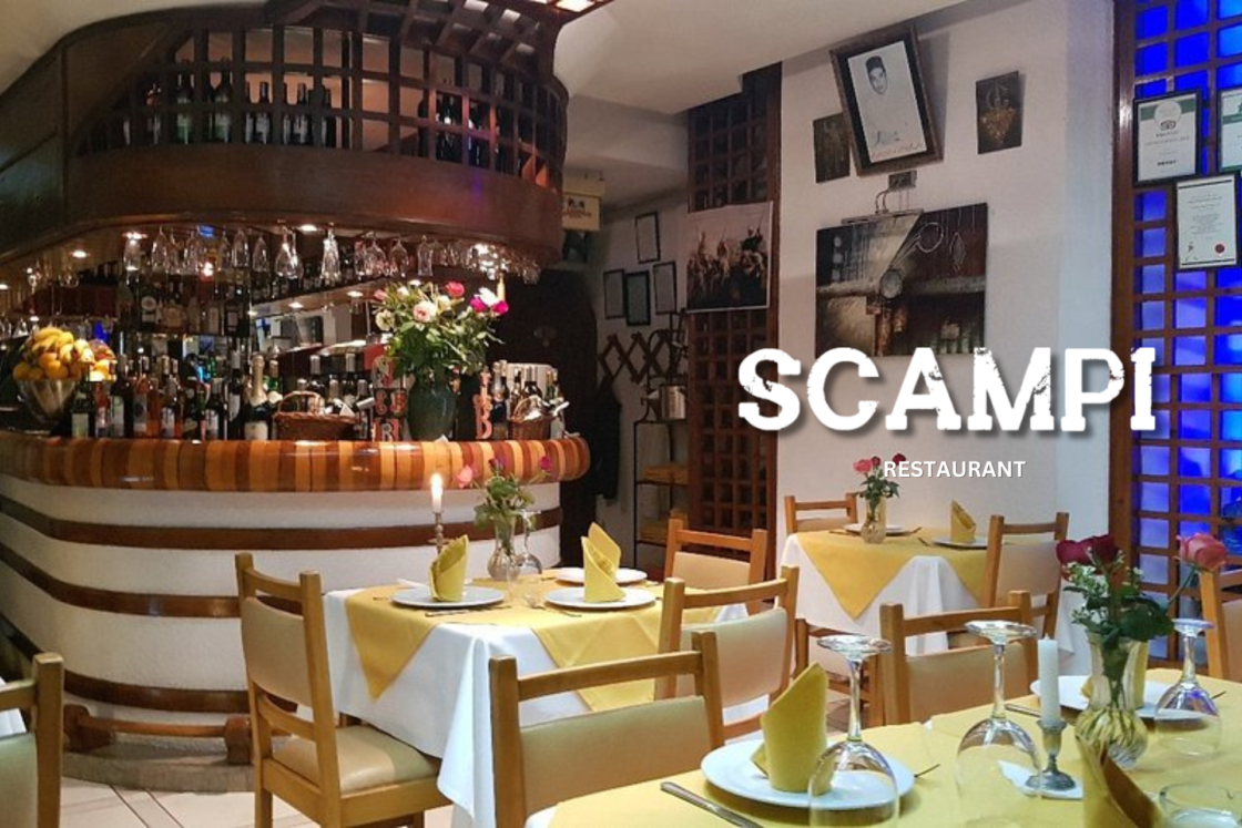 SCAMPI RESTAURANT